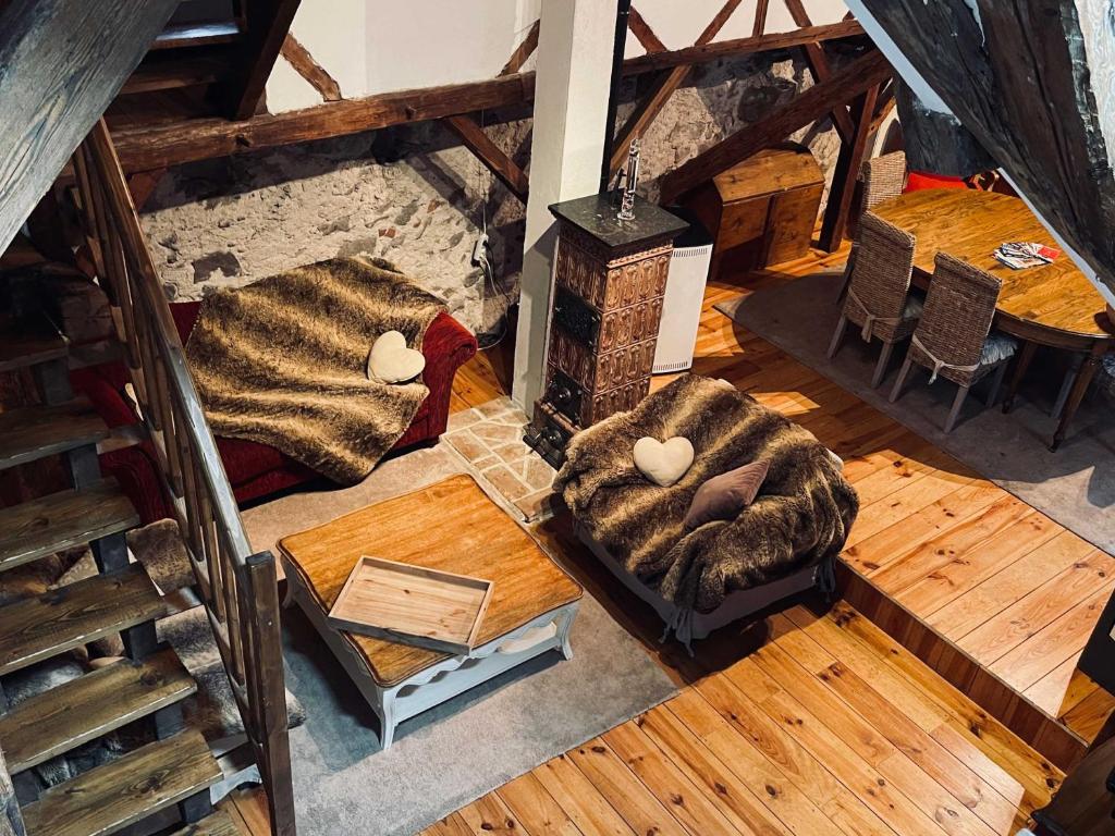 Gîte Le Chemin de Ronde – photo 54