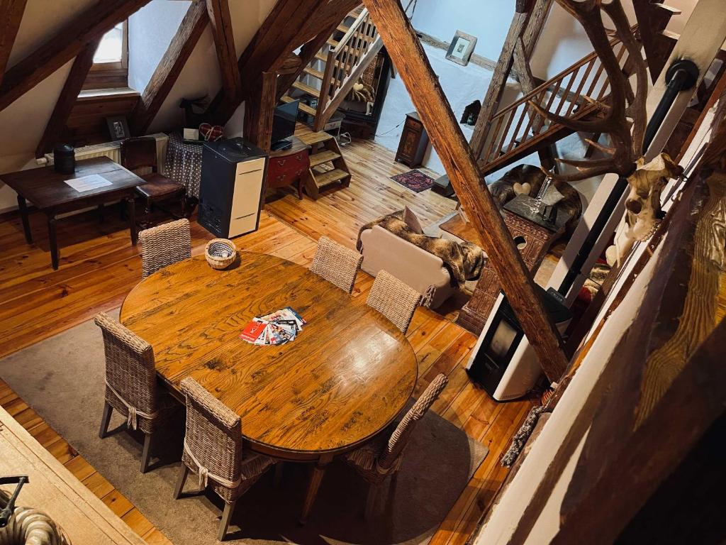 Gîte Le Chemin de Ronde – photo 43