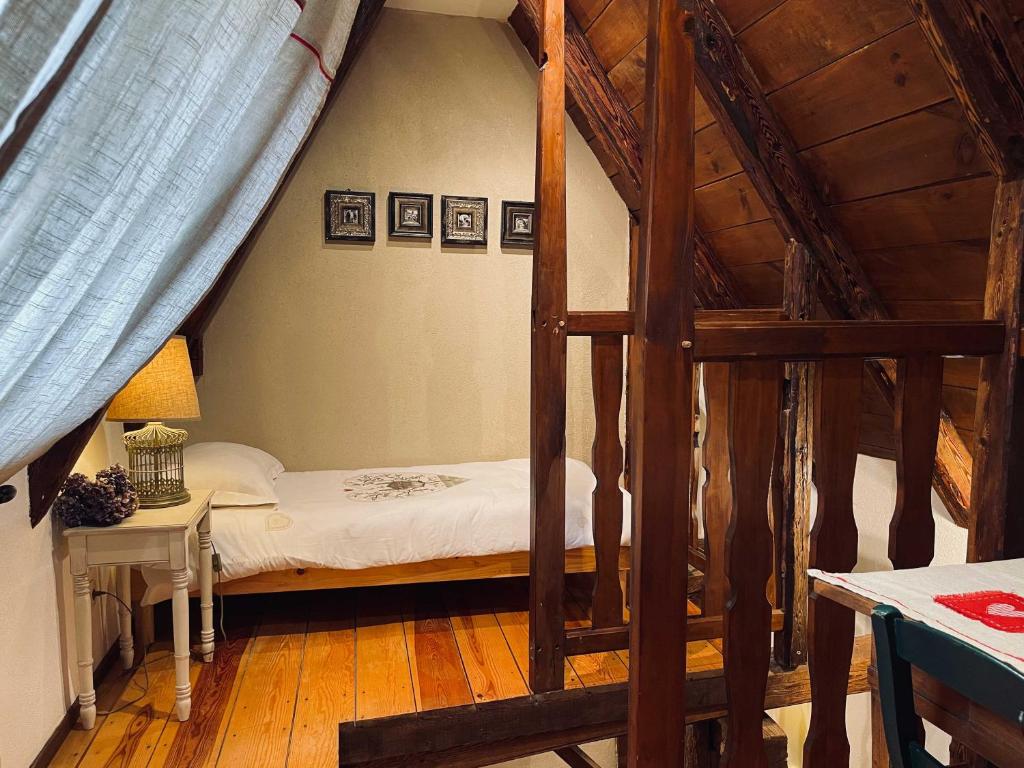 Gîte Le Chemin de Ronde – photo 46