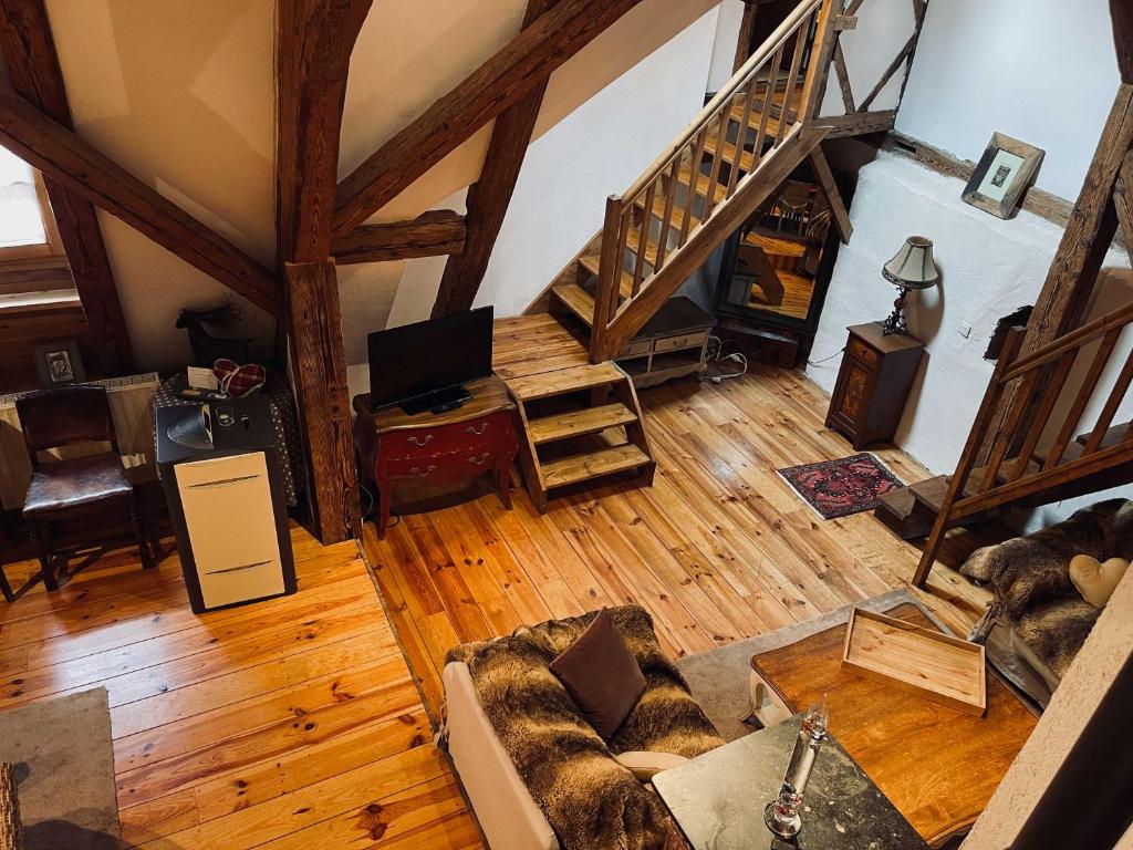 Gîte Le Chemin de Ronde – photo 48