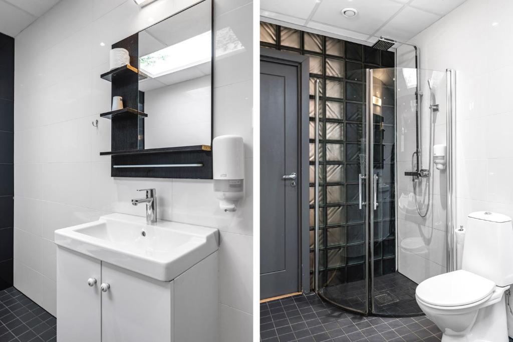 Stockholm Inn Hotel - Resim 3