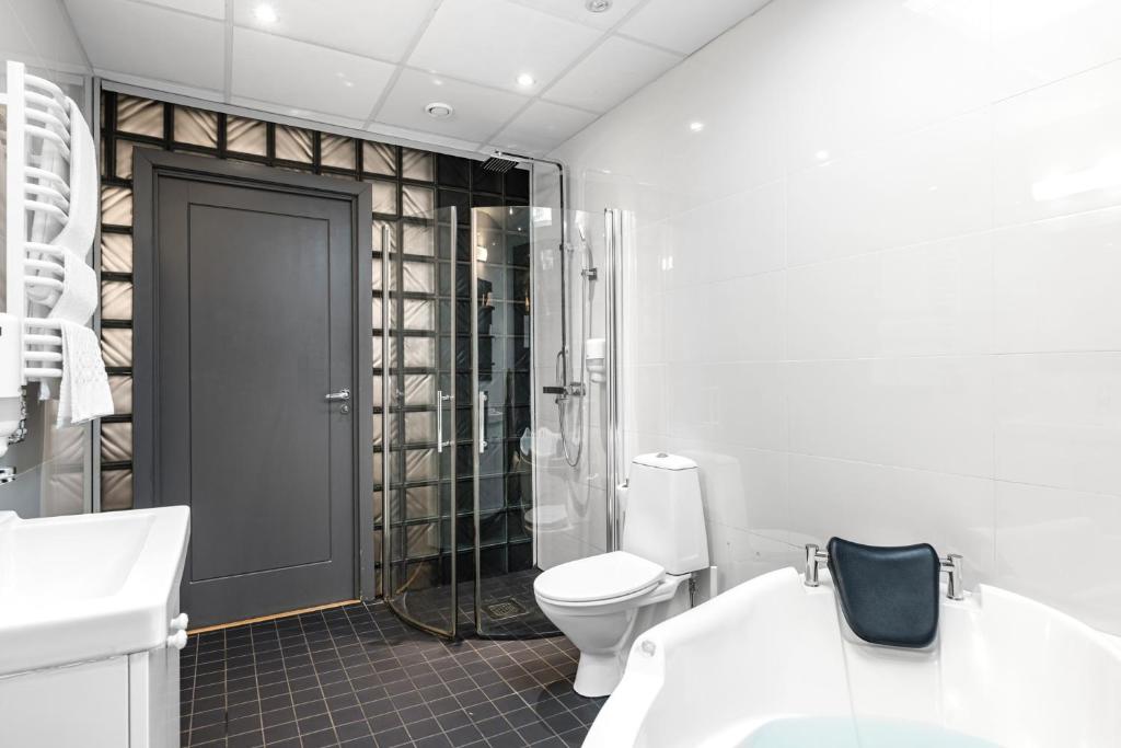 Stockholm Inn Hotel - Resim 7