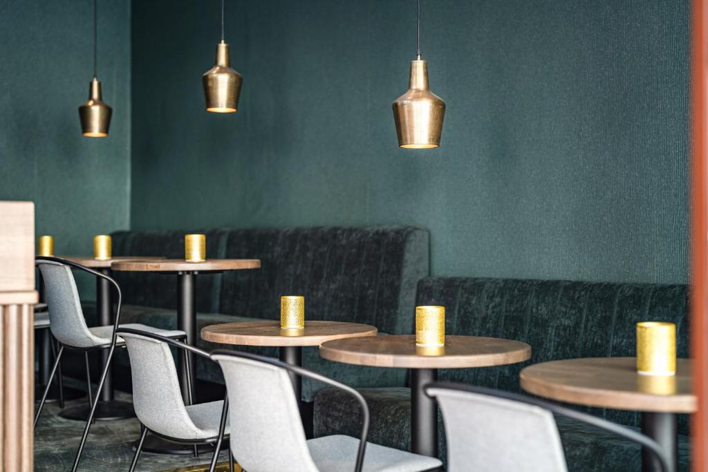 Stockholm Inn Hotel - Resim 15