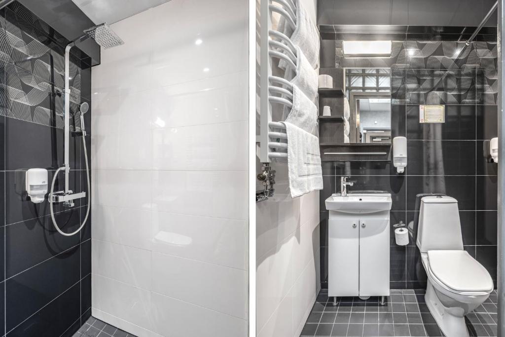 Stockholm Inn Hotel - Resim 24