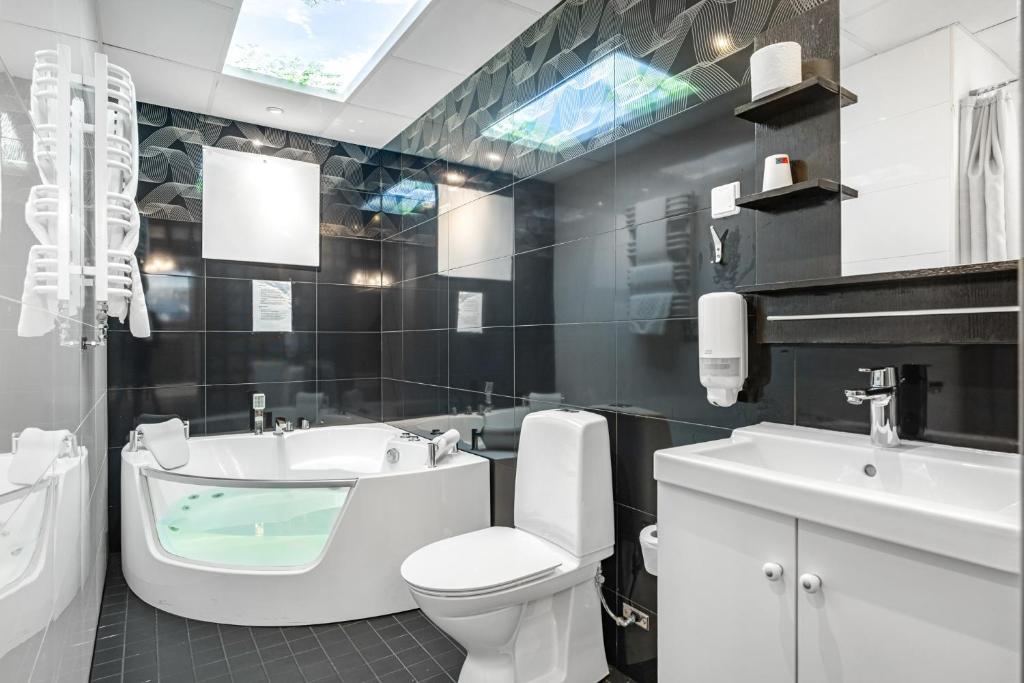 Stockholm Inn Hotel - Resim 17