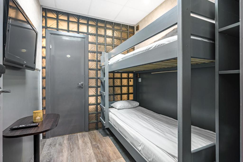 Stockholm Inn Hotel - Resim 22