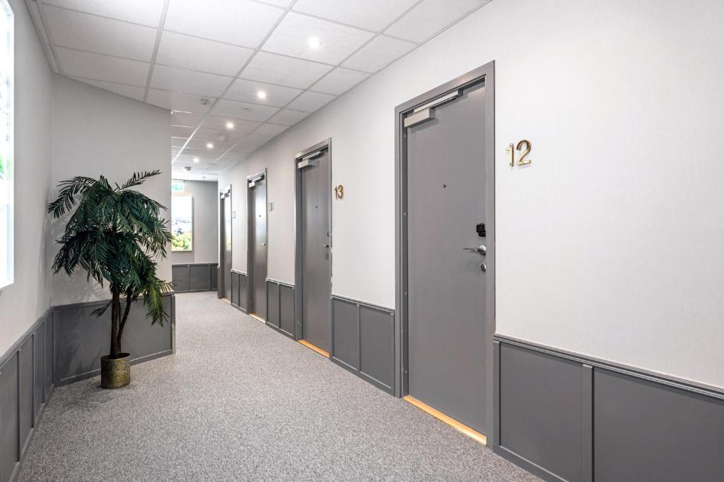 Stockholm Inn Hotel - Resim 27