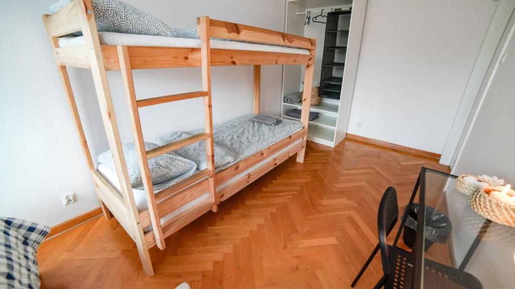 Posteľ alebo postele v izbe v ubytovaní Wow Rooms
