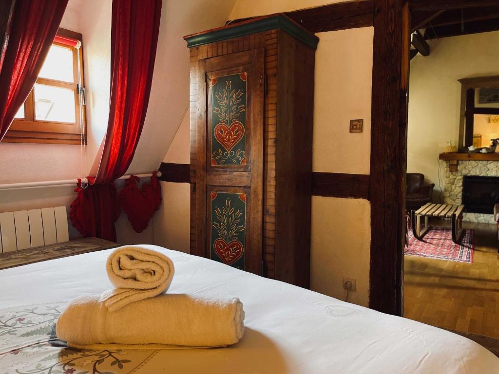 Gîte Maison des Vignerons – photo 16