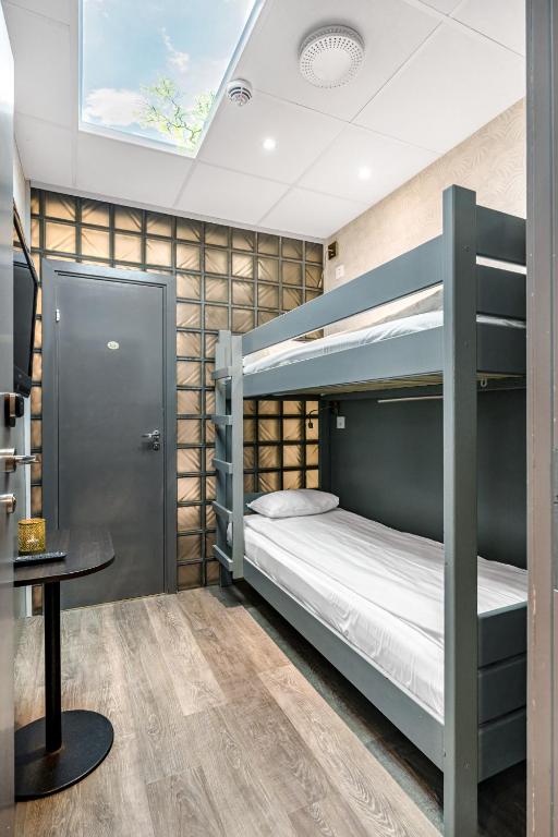 Stockholm Inn Hotel - Resim 25