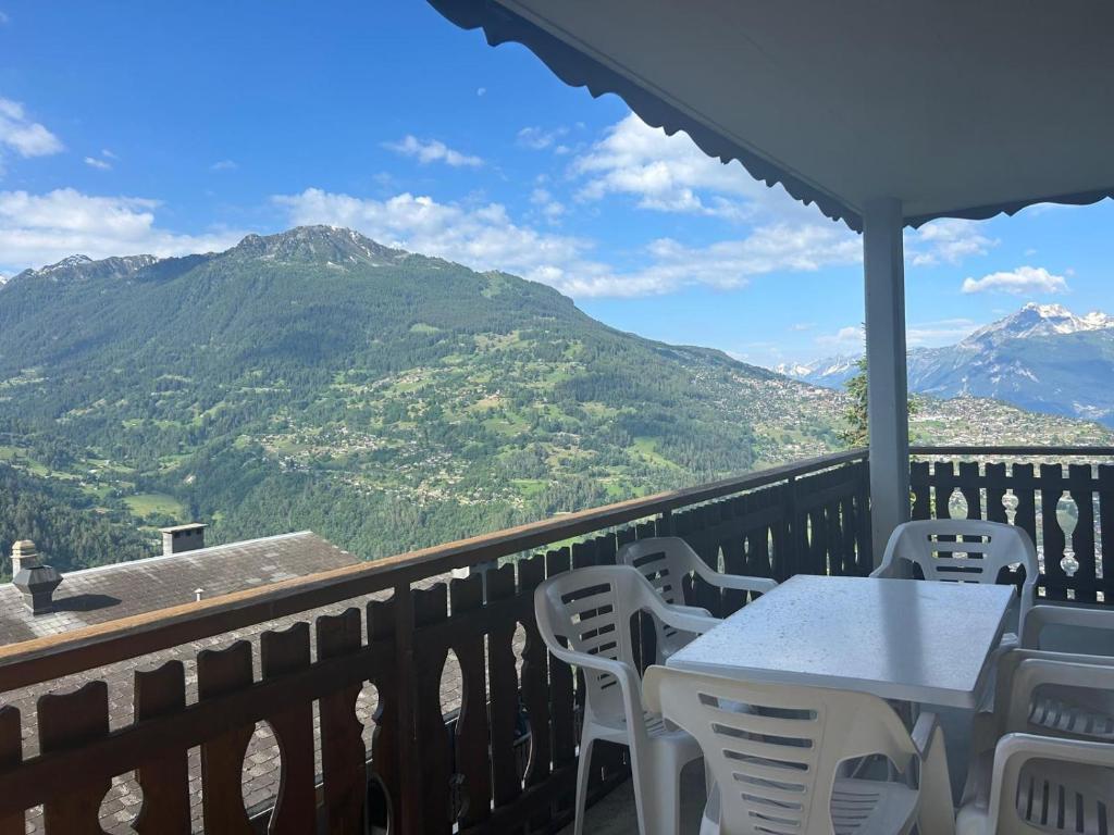 CRETES X2 232 SUNNY apartment 6 pers - Resim 18