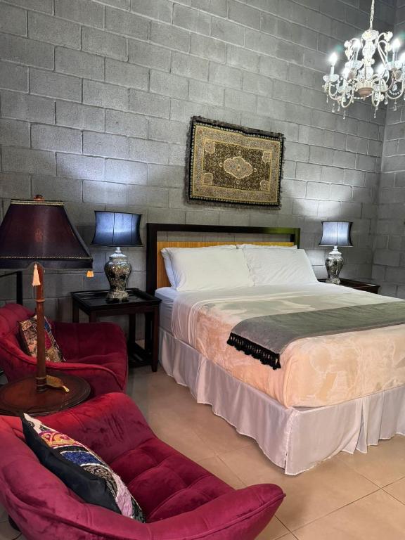 Casa Madre Tierra - Deluxe King Room