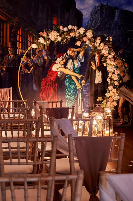 Hotel Du Vin Edinburgh - Resim 12