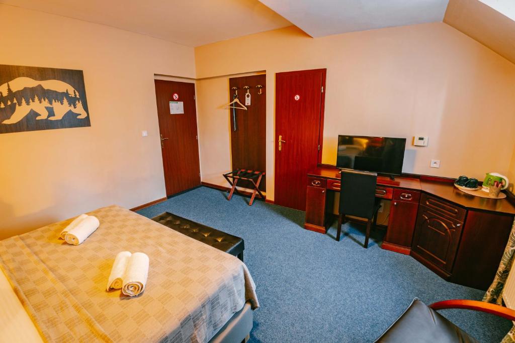 Greenwood hotel - Superior Double Room