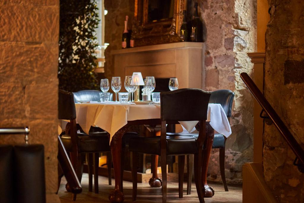 Hotel Du Vin Edinburgh - Resim 26