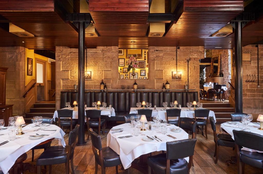 Hotel Du Vin Edinburgh - Resim 6