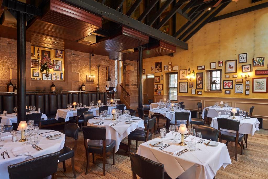 Hotel Du Vin Edinburgh - Resim 28