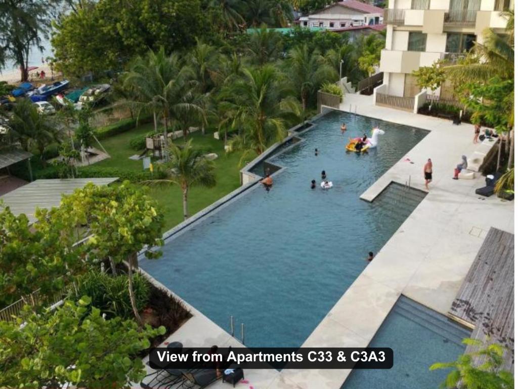 Fotografie z fotogalerie ubytování By the Sea- Pool and Sea View v destinaci Batu Feringgi