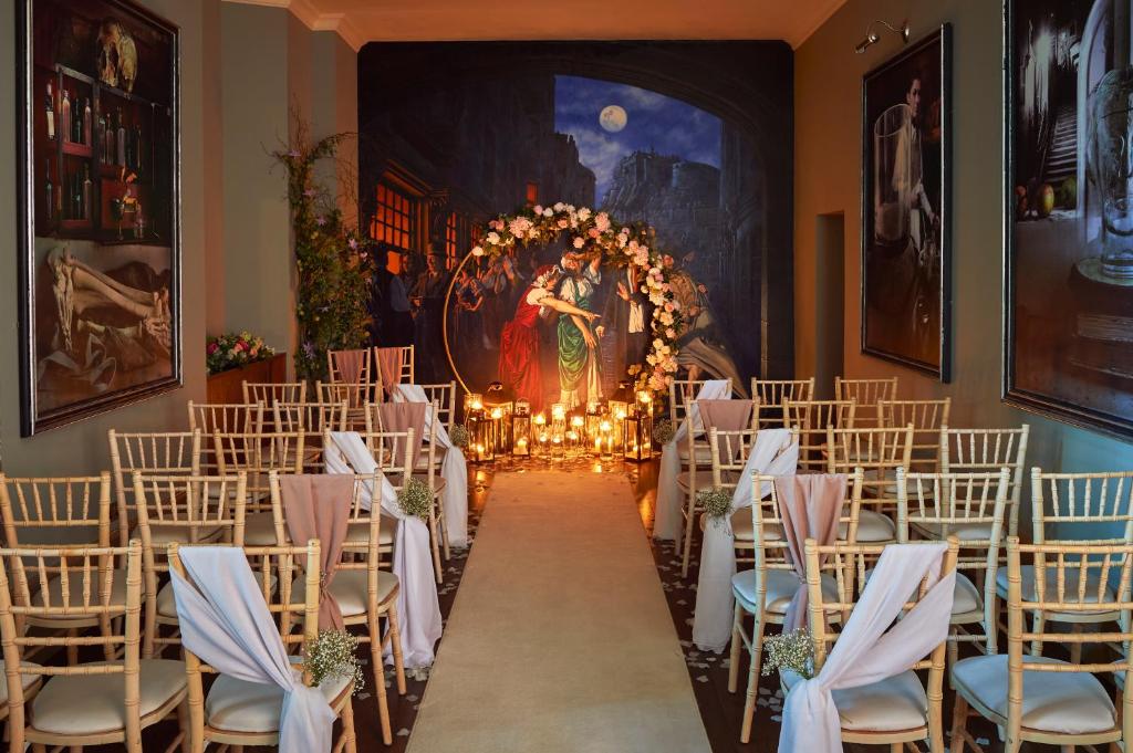 Hotel Du Vin Edinburgh - Resim 30