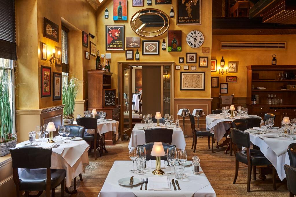 Hotel Du Vin Edinburgh - Resim 32