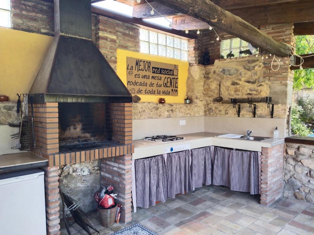 Fotografie z fotogalerie ubytování Can Camós - Masia Rural v destinaci Llagostera