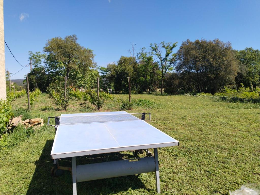 Zahrada ubytování Can Camós - Masia Rural
