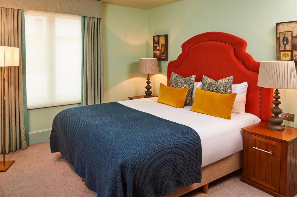 Hotel Du Vin Edinburgh - Resim 3