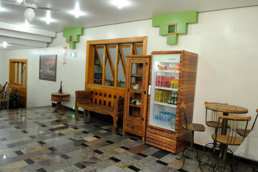 Fotografie z fotogalerie ubytování Hotel Cidade v destinaci Passos