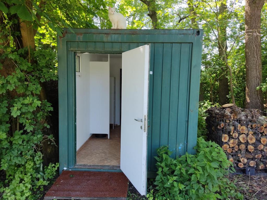 Fotografie z fotogalerie ubytování Getaway: Glamping nahe Hamburg v destinaci Engelschoff