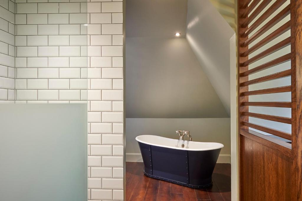 Hotel Du Vin Edinburgh - Resim 38