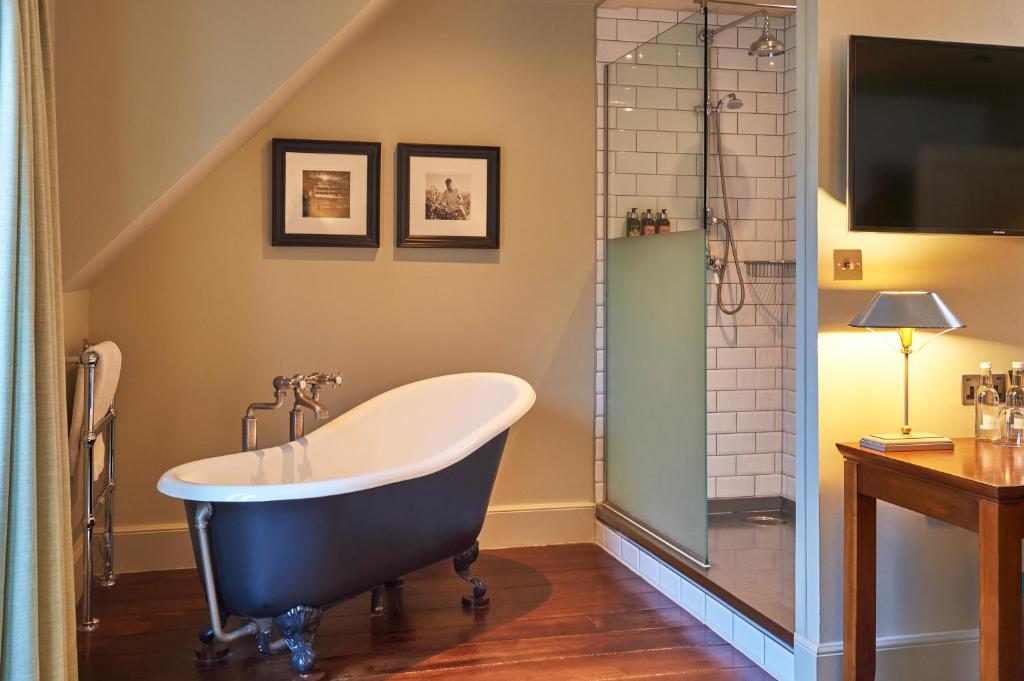 Hotel Du Vin Edinburgh - Resim 35