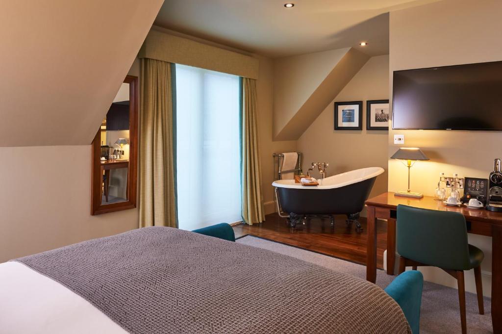 Hotel Du Vin Edinburgh - Resim 33