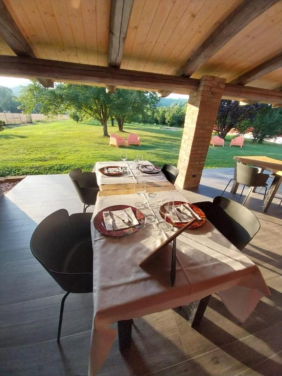 Miravigne House - Casa di Campagna con Cucina