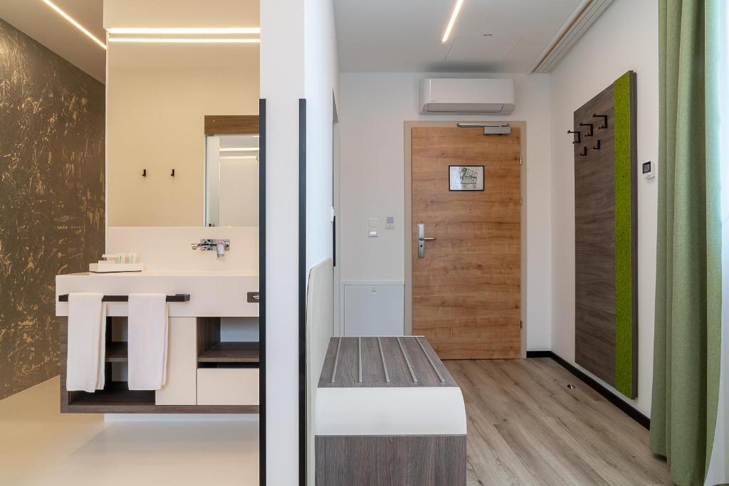 Fotografie z fotogalerie ubytování Hotel Feichtinger Graz ve uŠtýrském Hradci