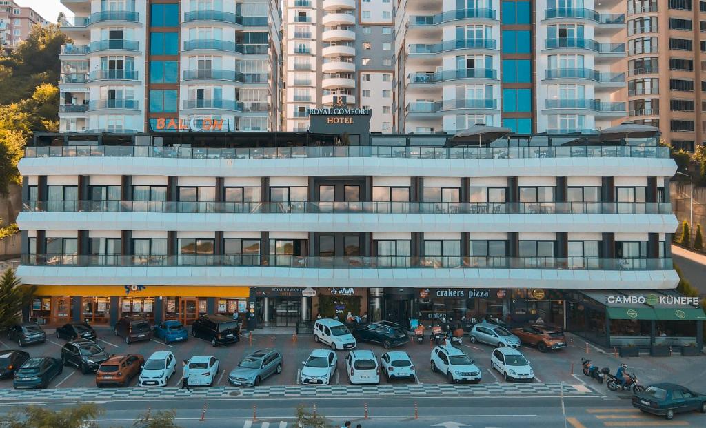 تصویر اتاق‌های Royal Comfort Hotel - تصویر ۲