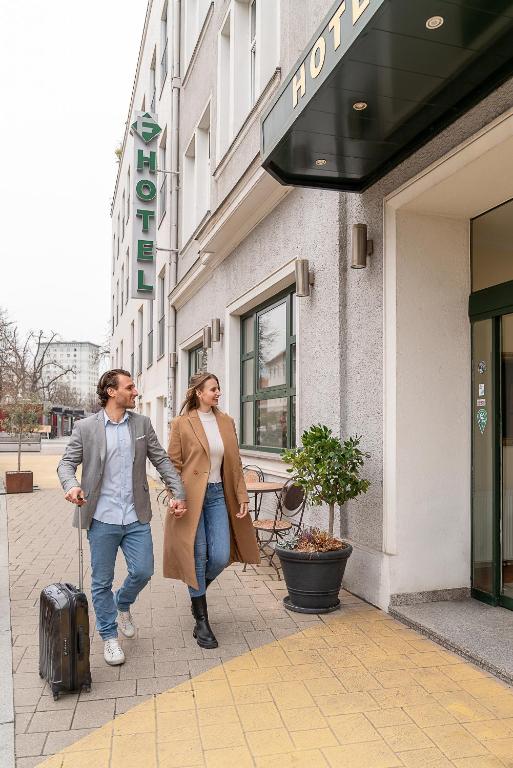 Hosté ubytování Hotel Feichtinger Graz