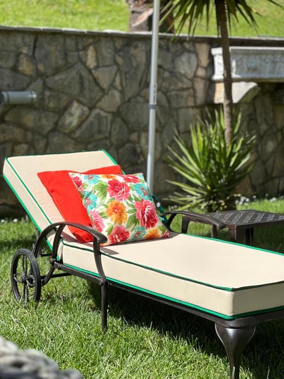 Giardino di Monte Aria panorama suites