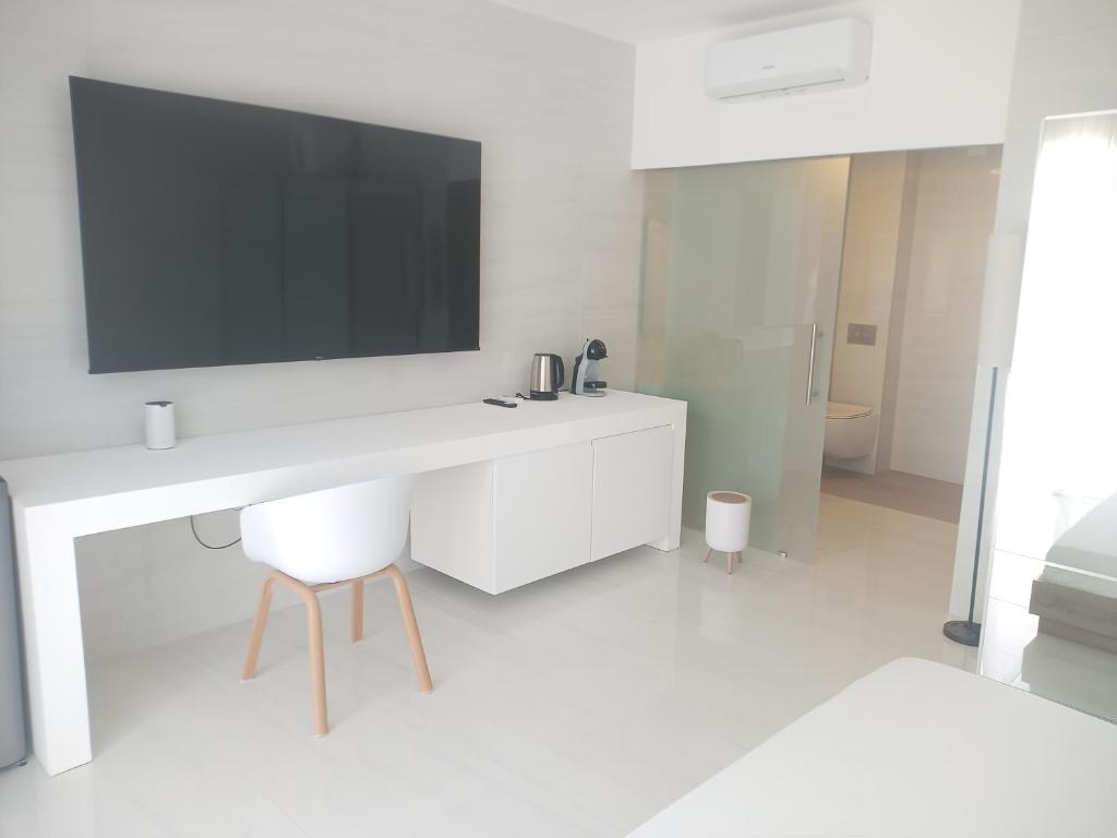 Smart Luxury Suites & Apartments - Habitación Doble