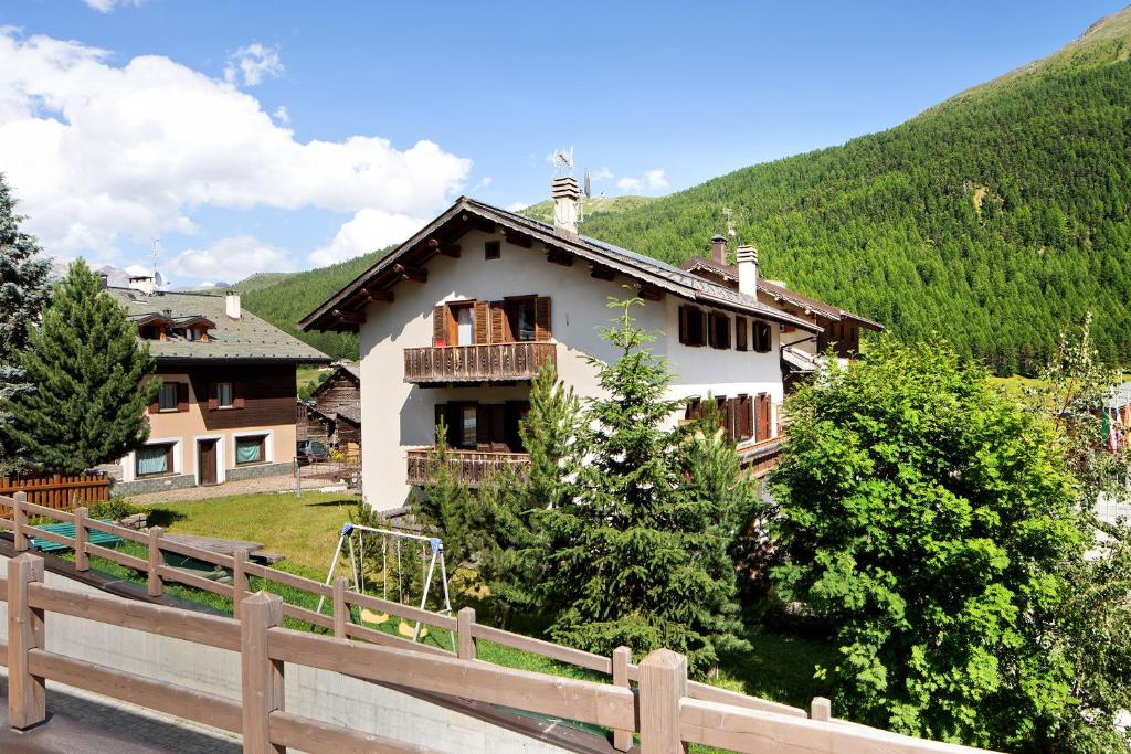 Γενική θέα στο βουνό ή θέα στο βουνό από  αυτό το διαμέρισμα