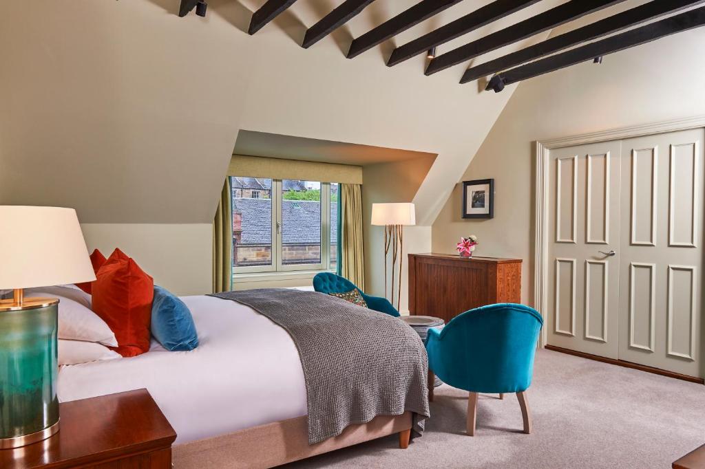 Hotel Du Vin Edinburgh - Resim 10