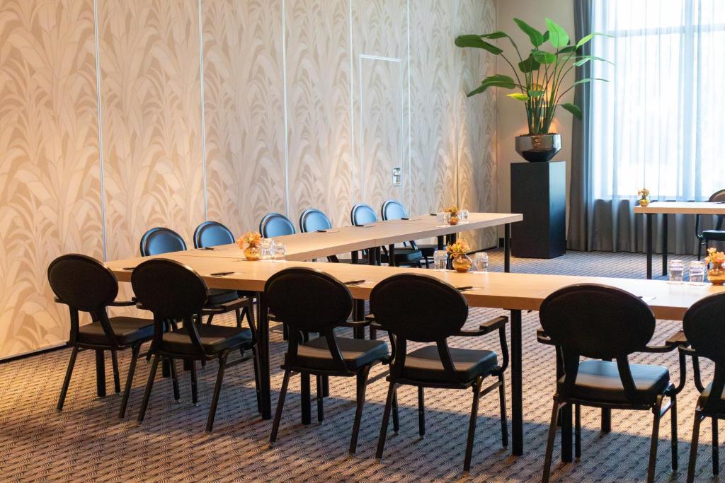 Konferenční prostory v ubytování Van der Valk Hotel Houten Utrecht