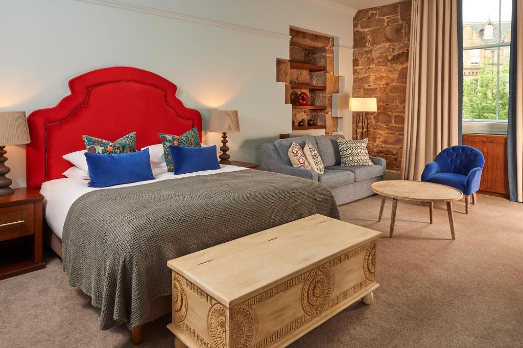 Hotel Du Vin Edinburgh - Resim 41