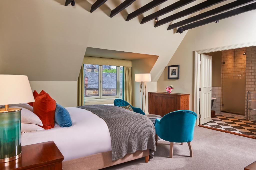 Hotel Du Vin Edinburgh - Resim 17