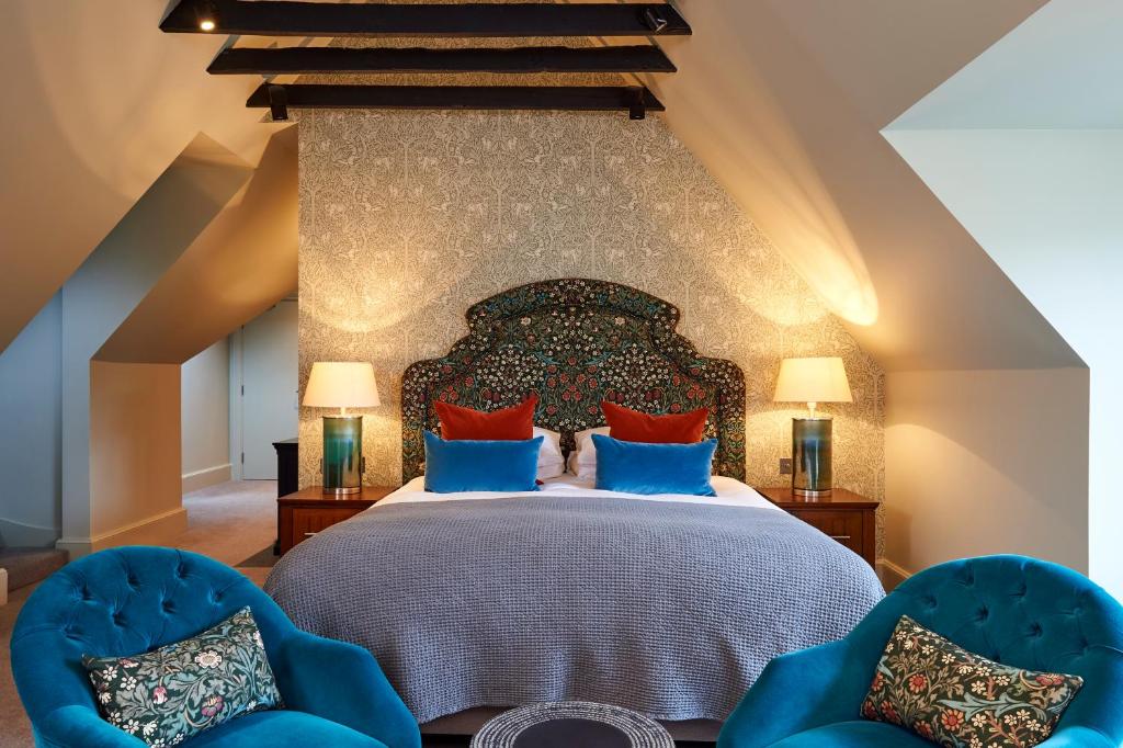 Hotel Du Vin Edinburgh - Resim 43