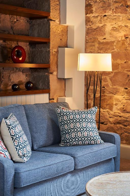 Hotel Du Vin Edinburgh - Resim 37