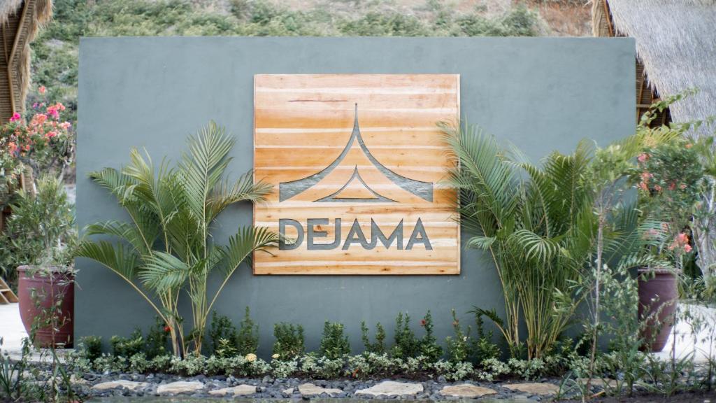 Fotografie z fotogalerie ubytování Dejama Glamping Resort Lombok v destinaci Bumbang