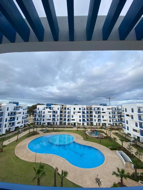 Bazén v ubytování Costa Mar, Playa 12 nebo v jeho okolí