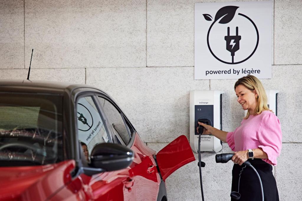 LÉGÈRE EXPRESS Leipzig - Resim 38