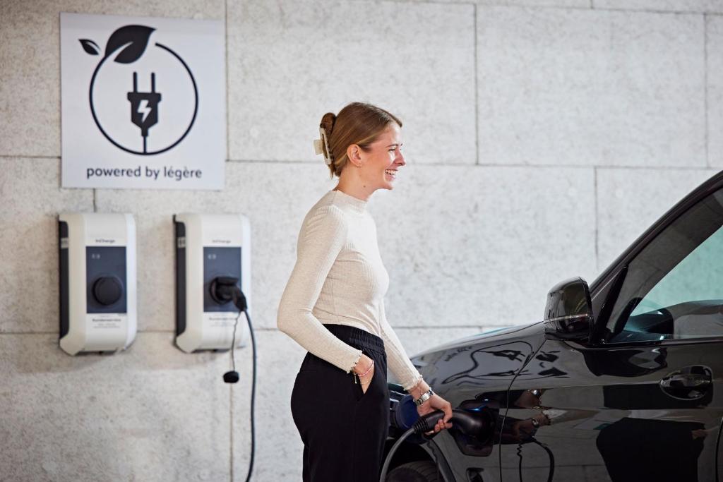 LÉGÈRE EXPRESS Leipzig - Resim 39