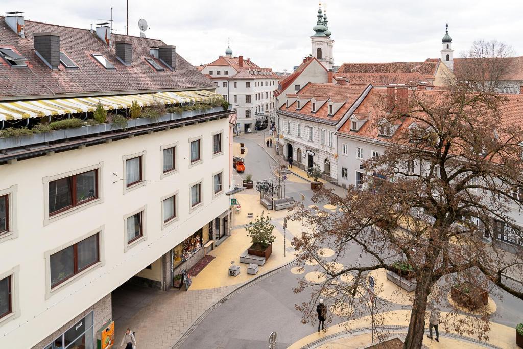 Okolí hotelu